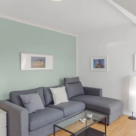 Objekt-nr 64 - - Wiekstrasse Lejlighed Priwall
