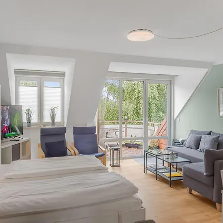 Lejlighed Objekt-nr 64 - - Wiekstrasse Priwall