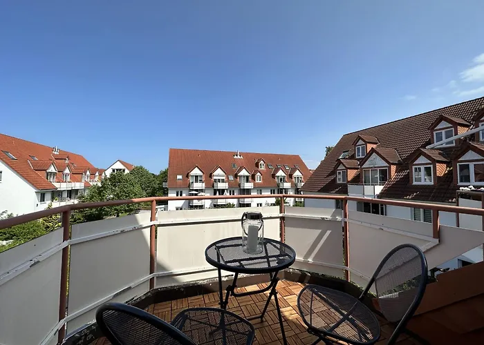 Objekt-nr 64 - - Wiekstrasse 公寓 普利华