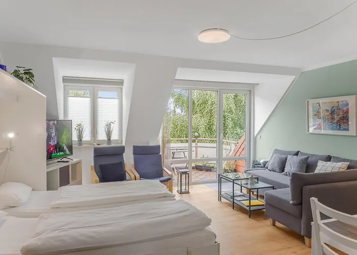 公寓 Objekt-nr 64 - - Wiekstrasse 普利华