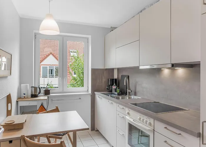 公寓 Objekt-nr 64 - - Wiekstrasse 普利华