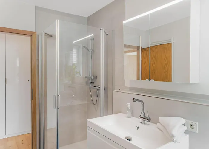 Objekt-nr 64 - - Wiekstrasse 公寓 *